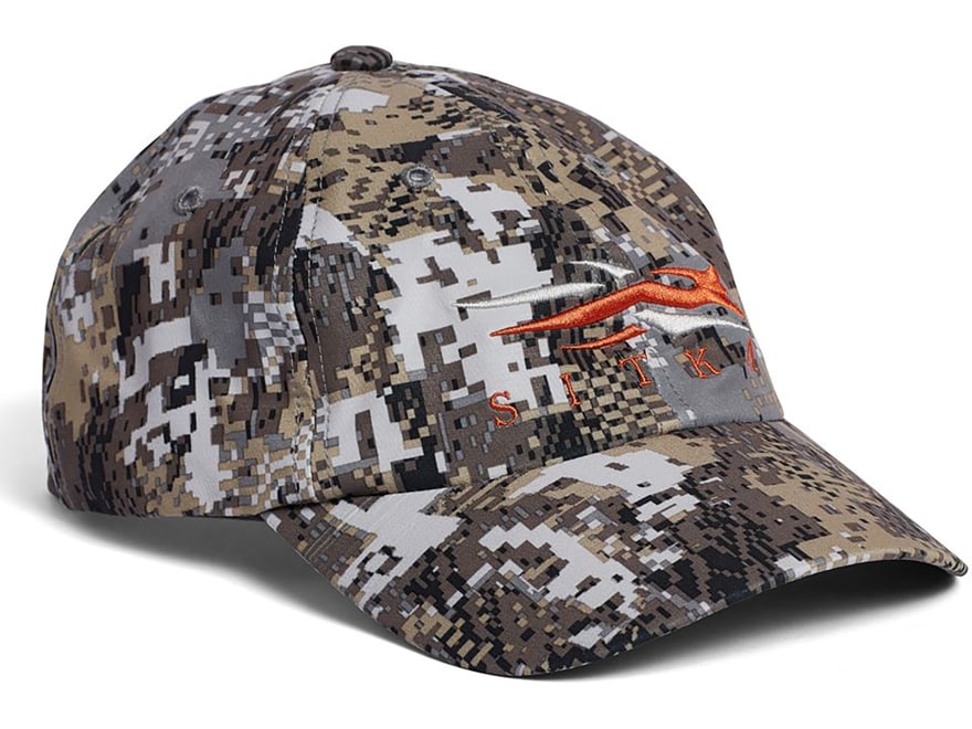 Sitka Gear Mens Traverse Hat Sitka Black