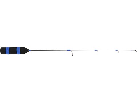 Clam Dave Genz Straight Drop 28 Ultralight Ice Fishing Rod