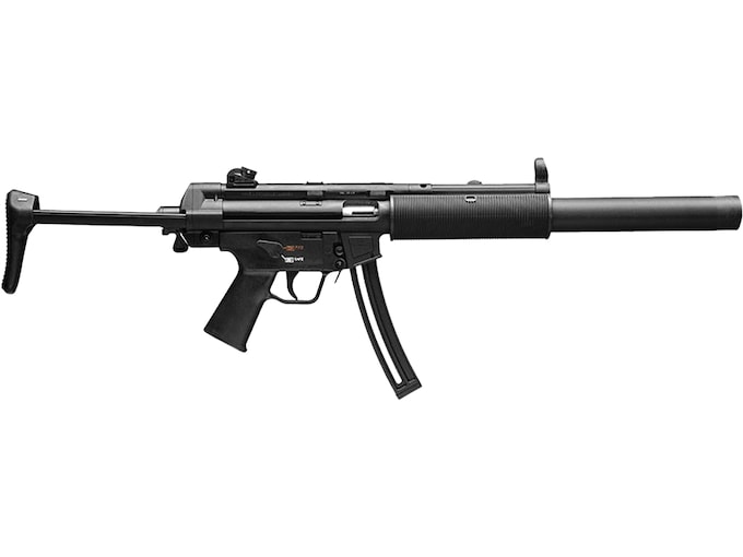 HK MP5 Semi-Automatic Rimfire Rifle