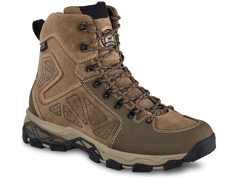 Irish Setter Ravine 7 Hunting Boots Leather/Nylon Sand Men display picture 2