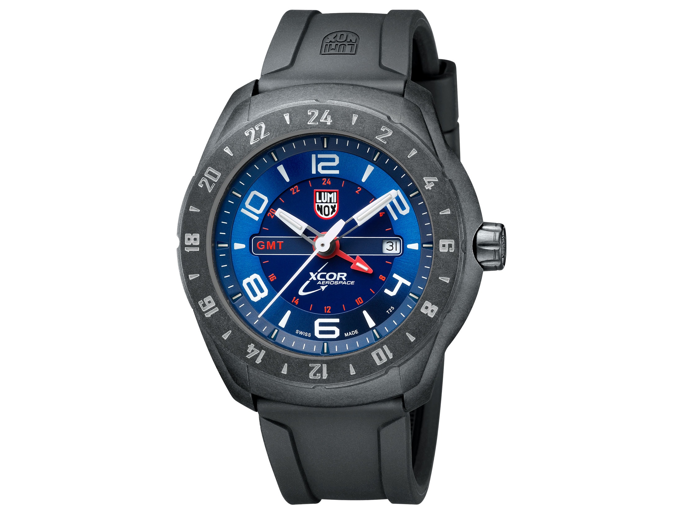 luminox xcor aerospace pilot