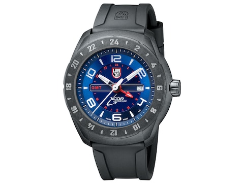 Luminox XCOR Aerospace Watch Polycarbonate/Rubber Blue/Black