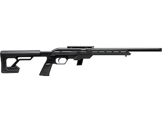 Savage Arms 64 Precision Semi-Automatic Rimfire Rifle 22 Long Rifle 16.5" Barrel 10-Round Black image