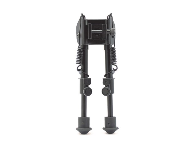 SME Spring Bipod Picatinny Rail Mount 6 to 9 Black