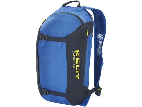 kelty 15l hydration pack Kelty Capture 15 Backpack Polyester Levee Blue