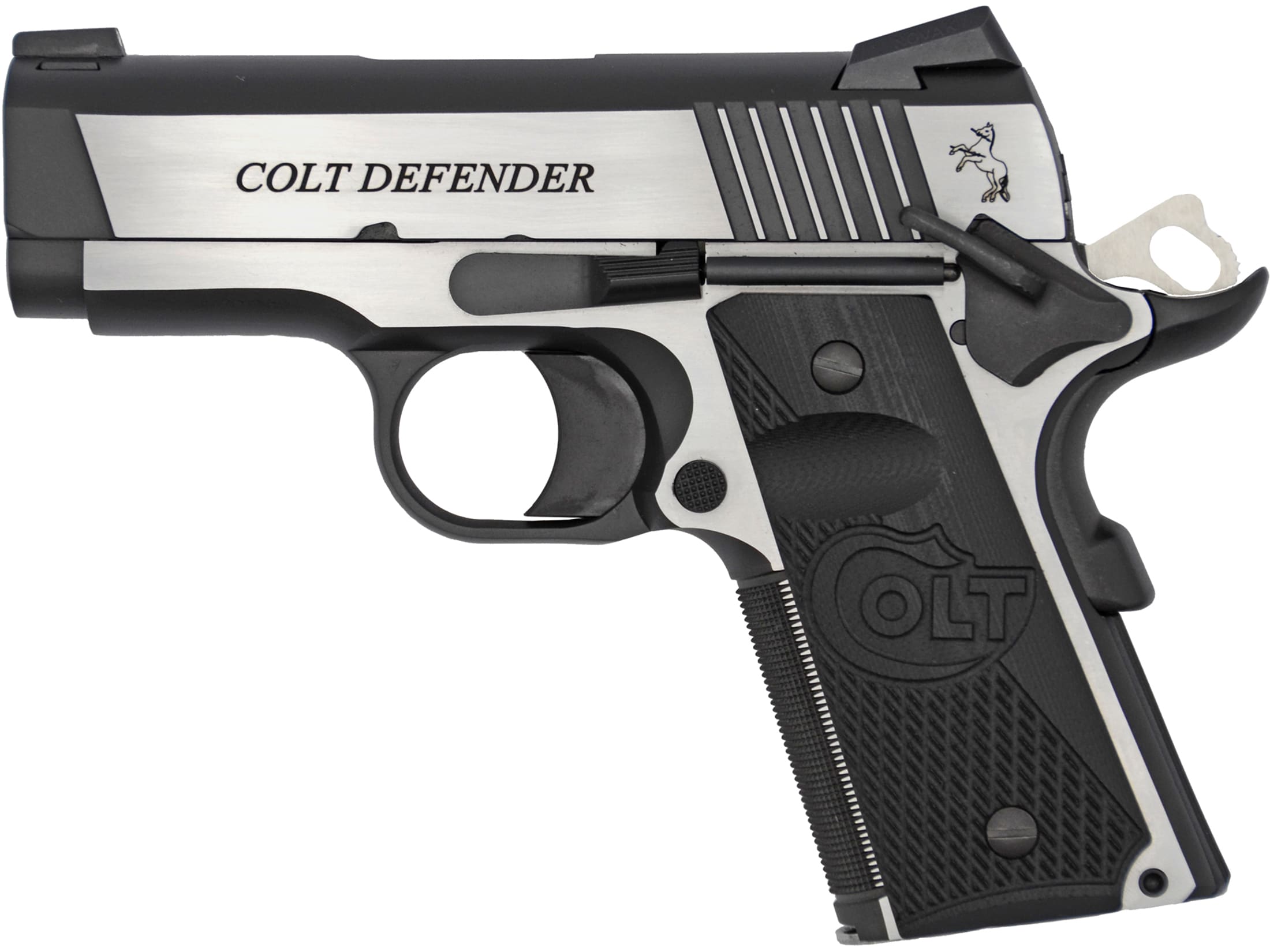 Colt Combat Elite Defender 9mm As New In Box Rarely Found Super