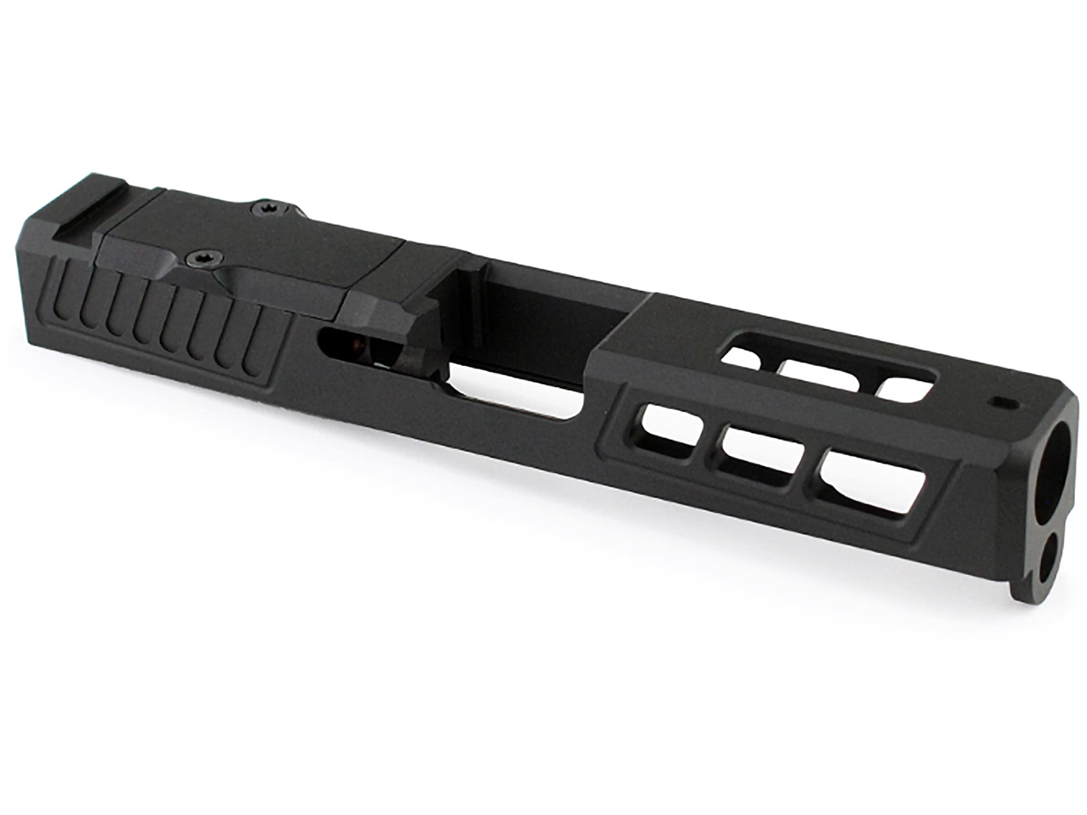 Zaffiri Precision ZPS.6 Slide Glock 19 Gen 3 RMR Optic Cut Black