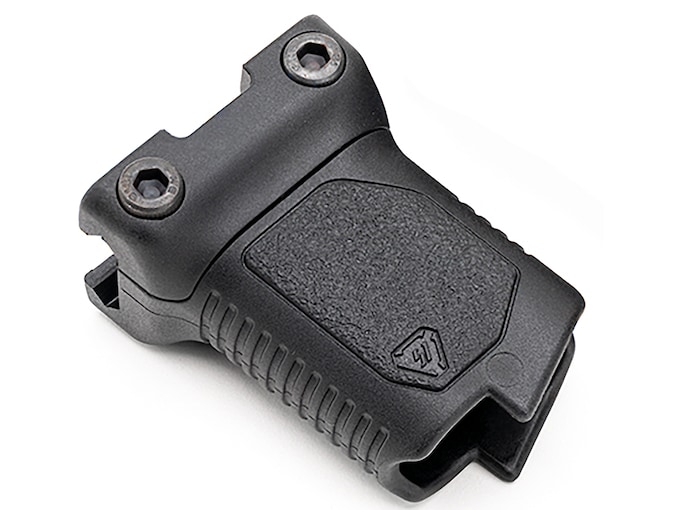 Strike Industries Vertical Angled Grip Long Cable Management Picatinny