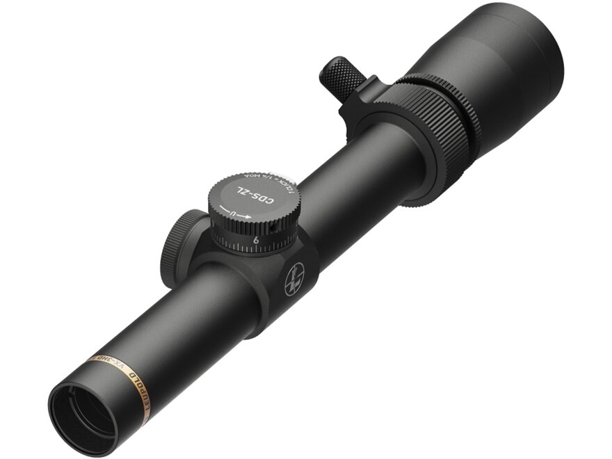 Leupold Factory Blemished VX-3HD Rifle Scope 1.5-5x 20mm CDS-ZL Duplex