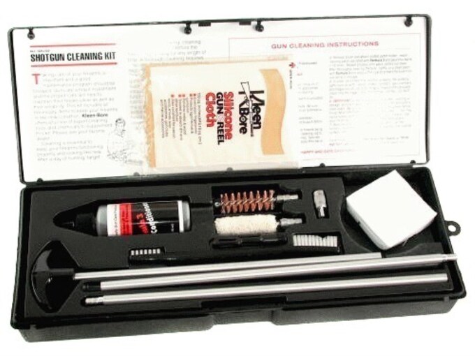 KleenBore Classic Shotgun Cleaning Kit 20 Ga