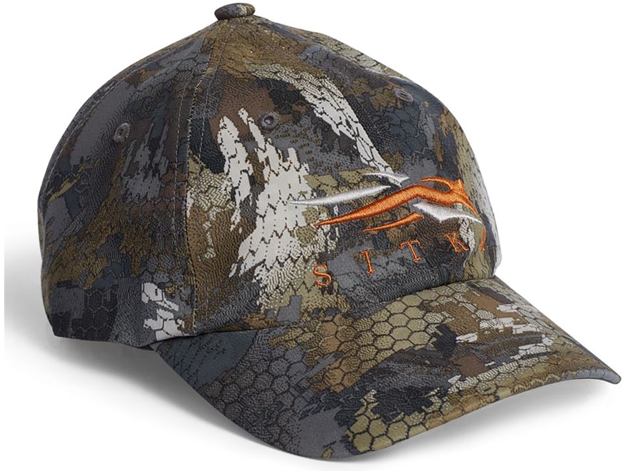 Sitka Traverse Cap - Optifade Subalpine - One Size Fits Most