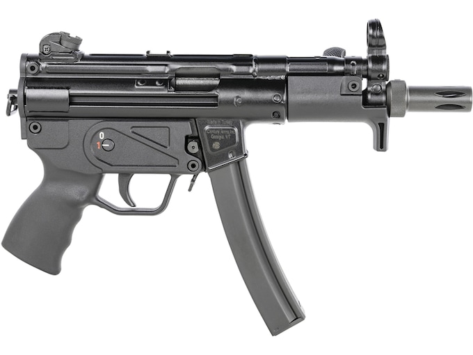 Century Arms AP5-P Semi-Automatic Pistol 9mm Luger 5.75 Barrel