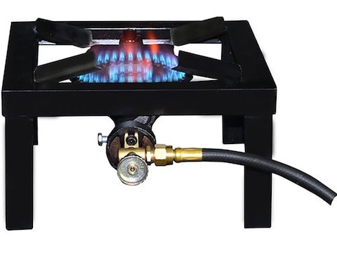 Mr. Heater Base Camp Angle Iron 1-Burner Propane Stove