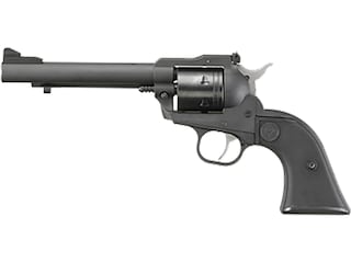 Ruger Super Wrangler Revolver 22 Long Rifle 5.5" Barrel 6-Round Black Black image