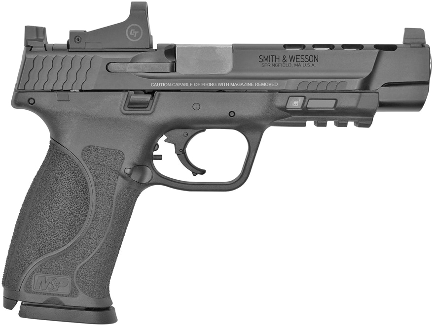 Smith, Wesson Performance Center M&P 9 M2.0 C.O.R.E Semi-Auto Pistol