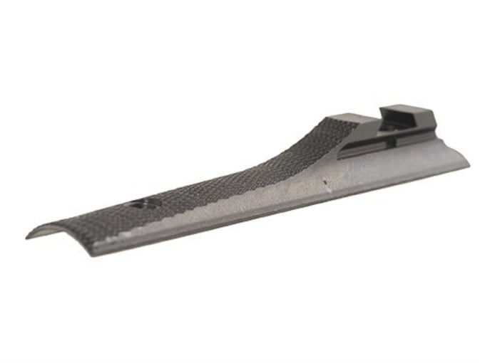 Williams Streamlined Hoodless Screw-On Ramp 7/16 Steel Blue