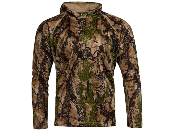 Natural Gear Men's Lightweight Tech Hoodie Natural Gear SC2 XL