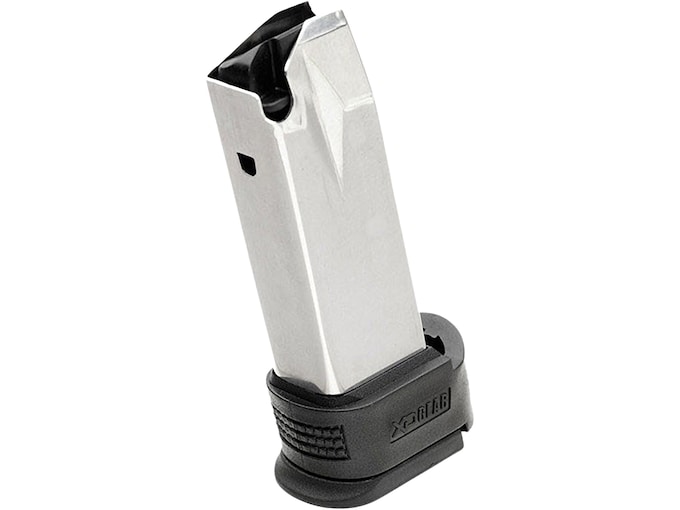 Springfield Armory Magazine Springfield XD Sub-Compact 9mm Luger with Magazine Adapter Stainless Steel