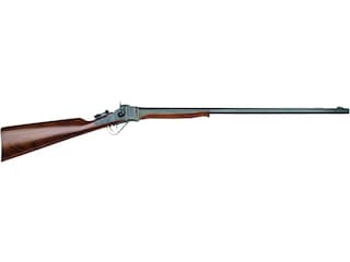 Chiappa Little Sharps Single Shot Centerfire Rifle 38-55 WCF 26" Barrel Blued and Walnut Straight Grip image