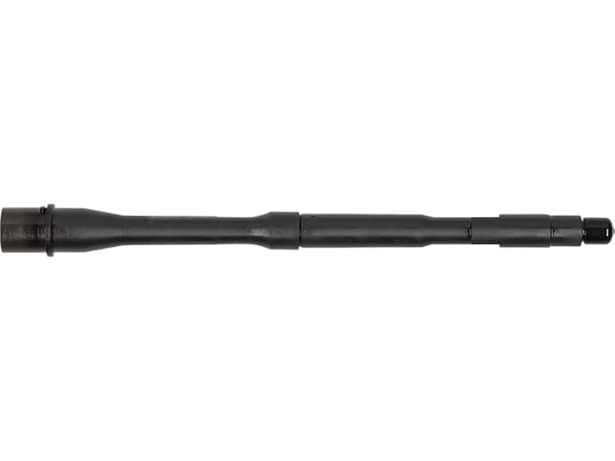 FN Barrel AR-15 Pistol 5.56x45mm 10.5" Government Contour Carbine Length Gas Port 1 in 7" Twist Chrome Lined Chrome Moly Matte