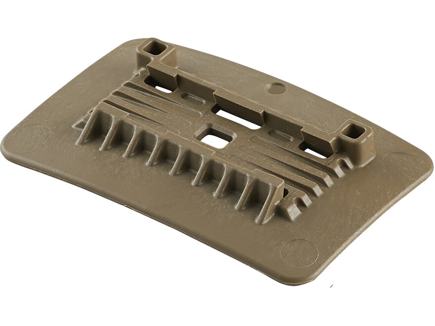 Streamlight Sidewinder Stalk Hook-&-Loop Helmet Light Mount Tan