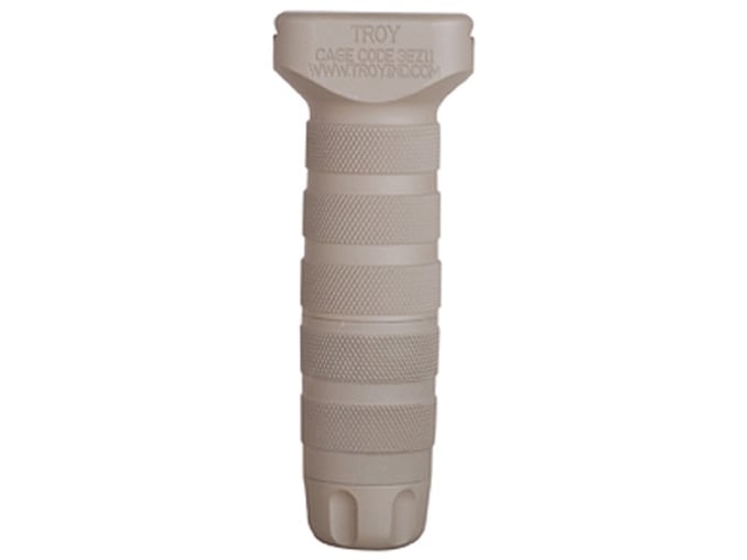 Troy Industries Picatinny Modular Vertical Forend Grip Aluminum