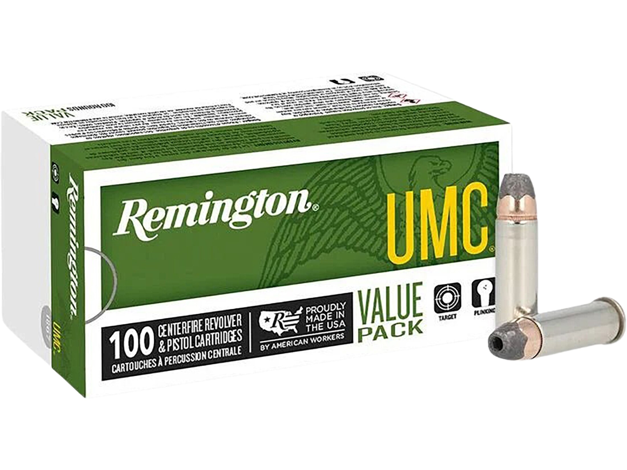 A-Zoom, Revolver Metal Snap Caps, 38 Special, Blue, Packsage of 12