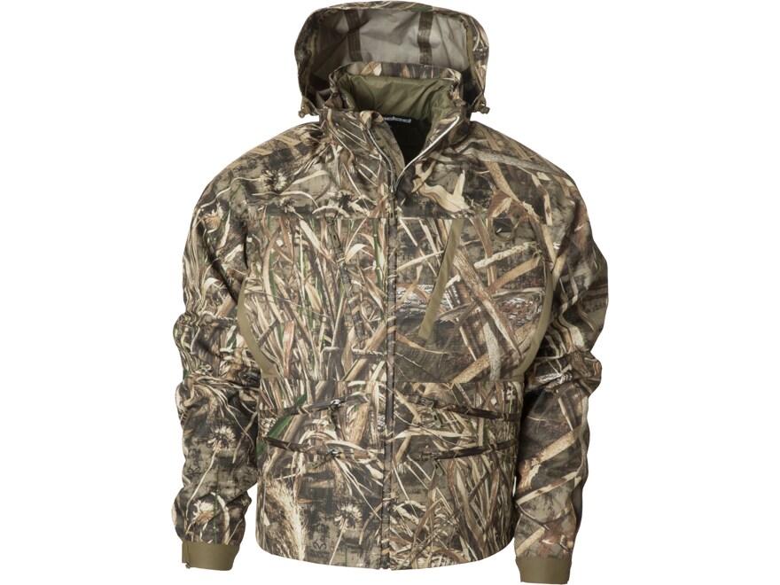 max 5 wader jacket