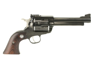 Ruger Super Blackhawk Revolver 44 Remington Magnum 5.5" Barrel 6-Round Blued Hardwood image