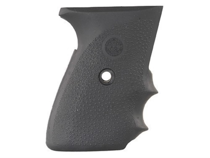Hogue Wraparound Rubber Grips with Finger Grooves Sig P230, P232 Black