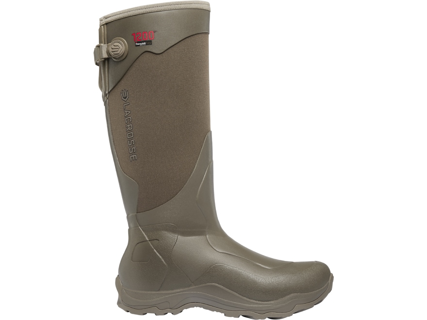 1200 gram clearance insulated rubber boots