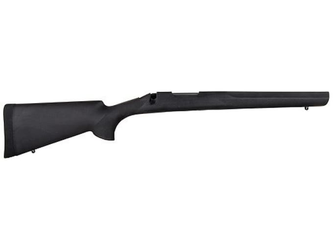 Hogue OverMolded Rifle Stock Remington 700 BDL Short Action Factory Barrel Channel Pillar Bed Synthetic