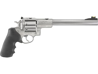 Ruger Super Redhawk Revolver 22 Hornet 9.5" Barrel 8-Round Stainless Black image