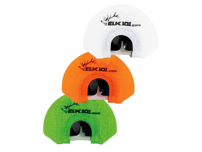 Rocky Mountain Hunting Calls Elk 101 TST Diaphragm Elk Call 3PK