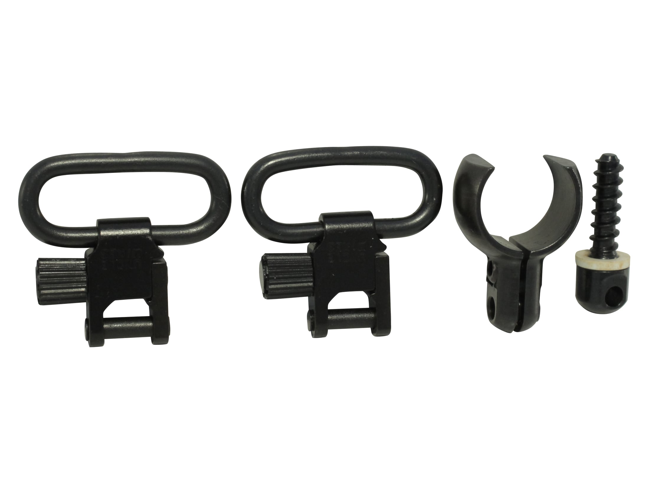 3 Pcs Stud Screws Set Mounting kit for Rifle Shotgun Sling Swivels Detachable 