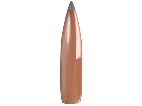 Factory Second Bullets 6mm (243 Diameter) 103 Grain Polymer Tip Boat