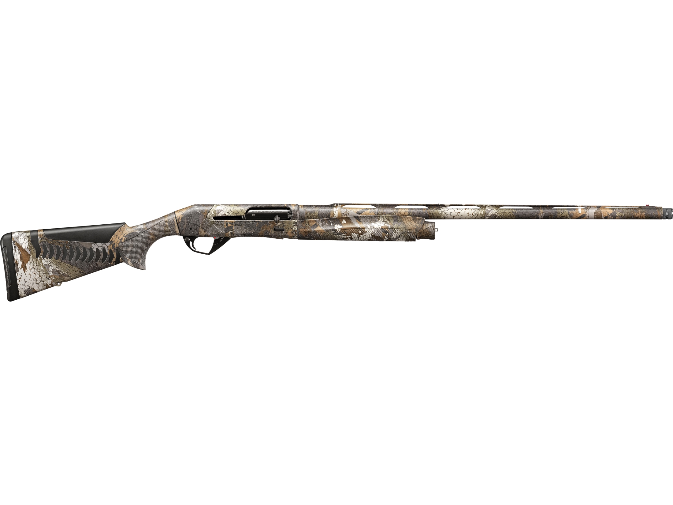 Benelli Super Black Eagle 3 Semi Automatic 12 Gauge Shotgun 28" Gore Optifade Watefowl Timber Barrel Gore Optifade Waterfowl Timber Field Stock - Open Box