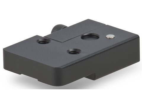 Picatinny für RED DOT VISOR | HDS68 | HDX68 | Perfekte Passform