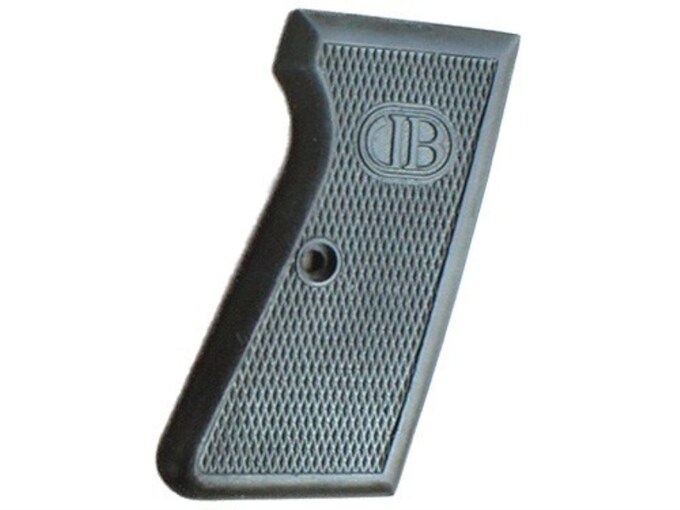 Vintage Gun Grips Bernardelli Standard Hammerless 32 ACP Polymer Black
