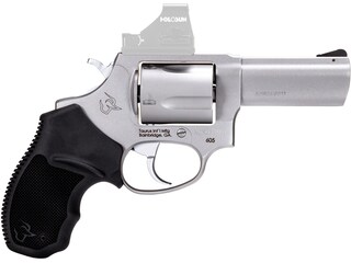 Taurus 605 TORO Revolver 357 Magnum 3" Barrel 5-Round Stainless Black image