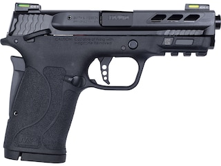 Smith & Wesson M&P Shield EZ Semi-Automatic Pistol 380 ACP 3.8" Barrel 8-Round Black image