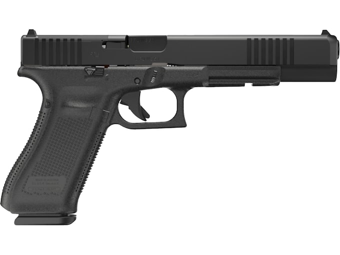 Glock 17L Gen 5 MOS
