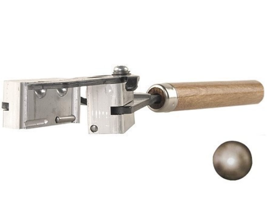 Lee Round Ball Mold