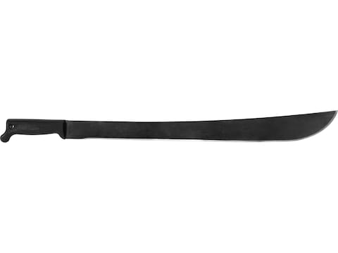 Cold Steel Latin Machete 24 1055 Carbon Steel Black Blade