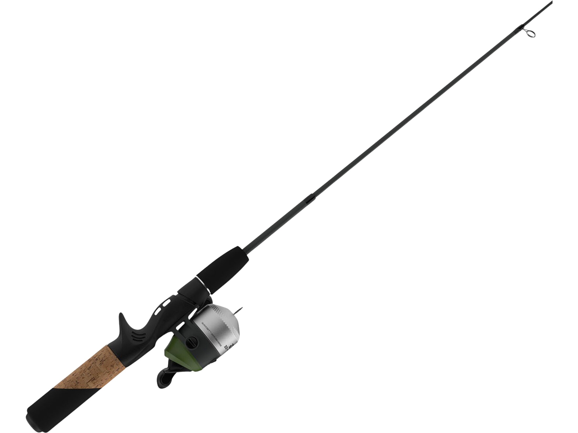 Zebco 33 Micro Adventure 36 Ultralight Telescoping Spincast Combo