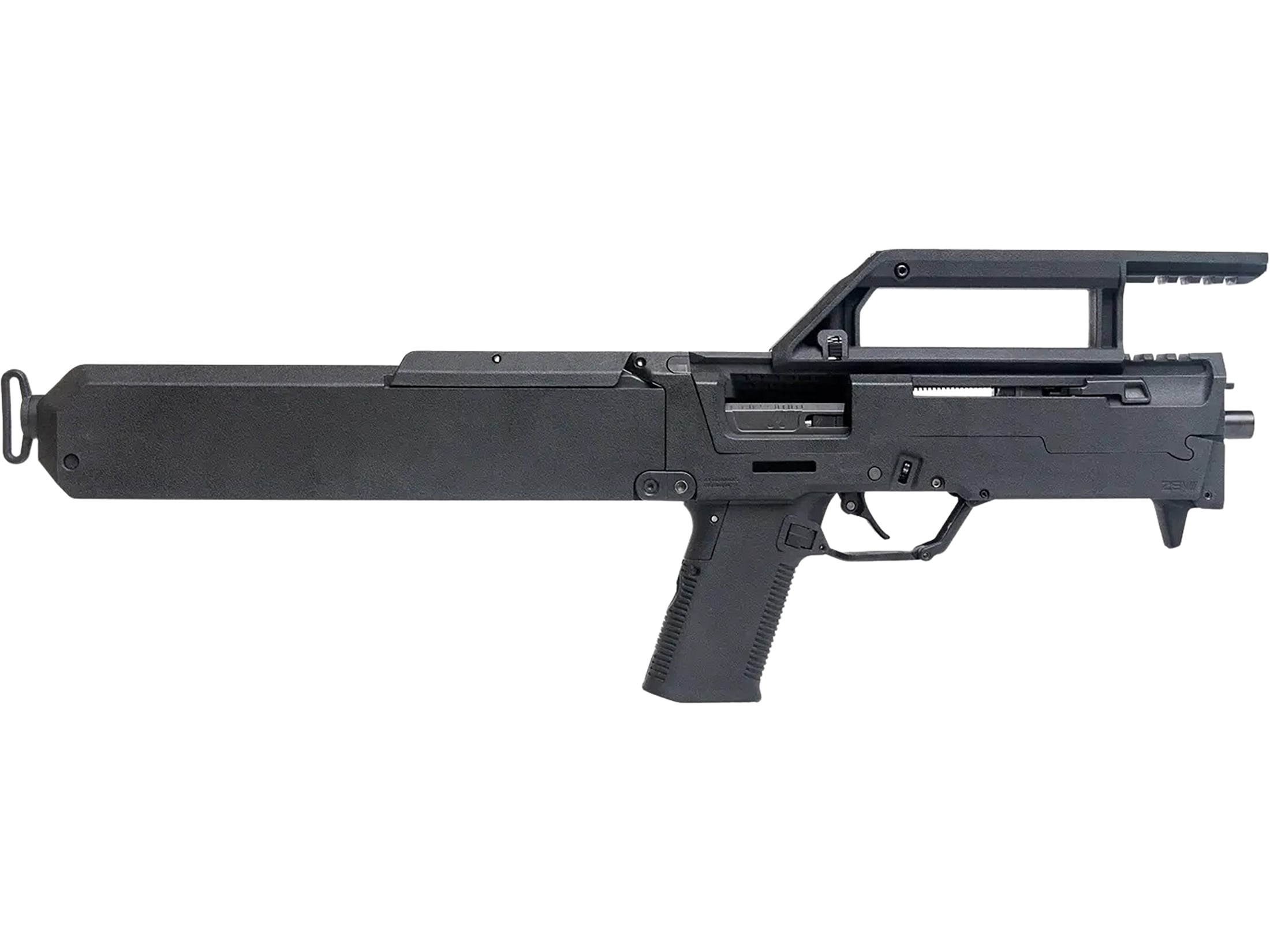 ZEV Technologies FDP 9mm Luger Pistol 7.052 Threaded Barrel 21+1 Round