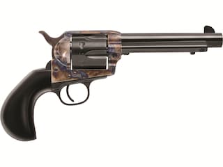 Uberti 1873 Cattleman II O&L "Bonney" Revolver 357 Magnum 5.5" Barrel 6-Round Blued Black image