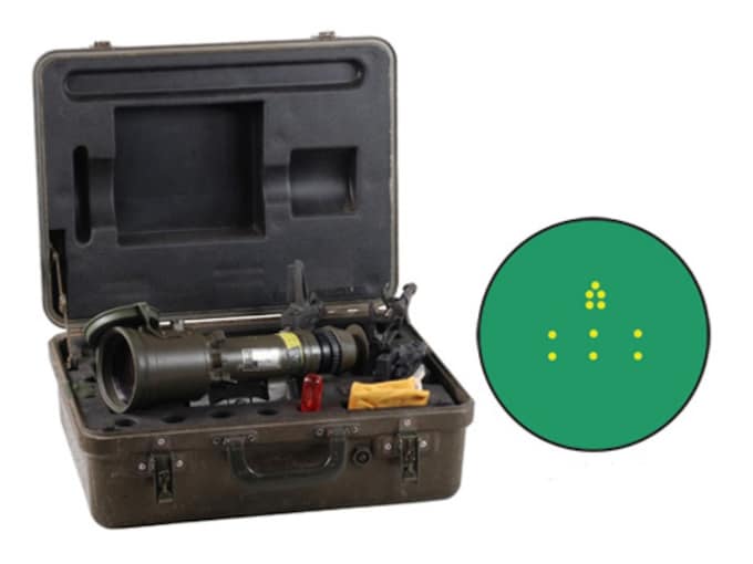 Zeiss Orion 80/I (Fero Z51) Night Vision Rifle Scope