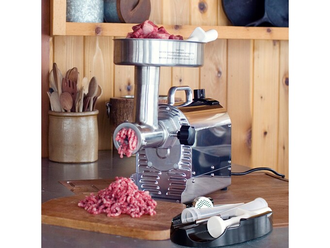 Weston Pro Series 22 Meat Grinder 1.5HP