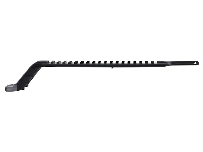 SGM Tactical Picatinny Rail Saiga, AK-47 Polymer Black